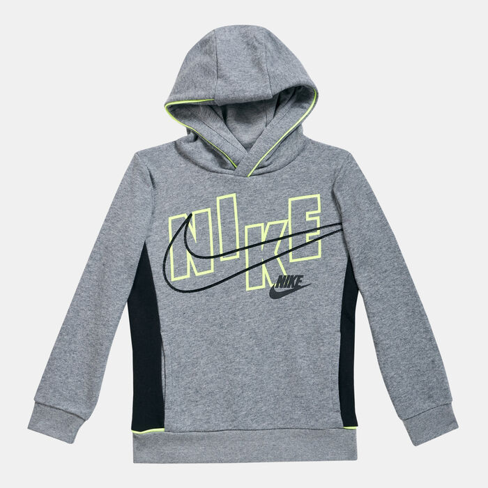 Nike Kids' Glow Hoodie (Baby & Toddler) Grey Nike Kids' Glow Hoodie (Baby & Toddler) Grey image number 0