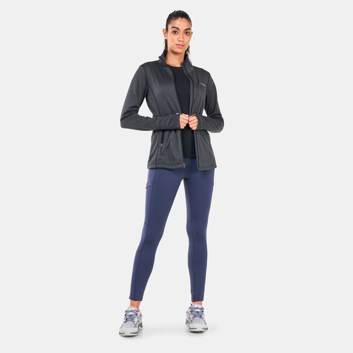 Columbia Women's Windgates™ II Leggings Blue image number 2