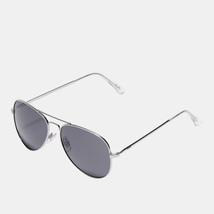 Vans Men's Henderson II Sunglasses Silver image number 1