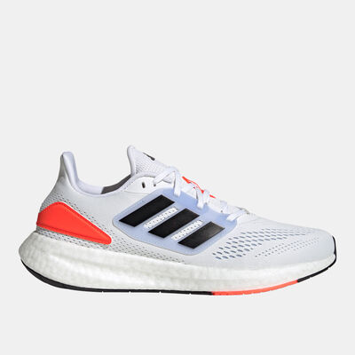 adidas Men's Pureboost 22 Running Shoes White