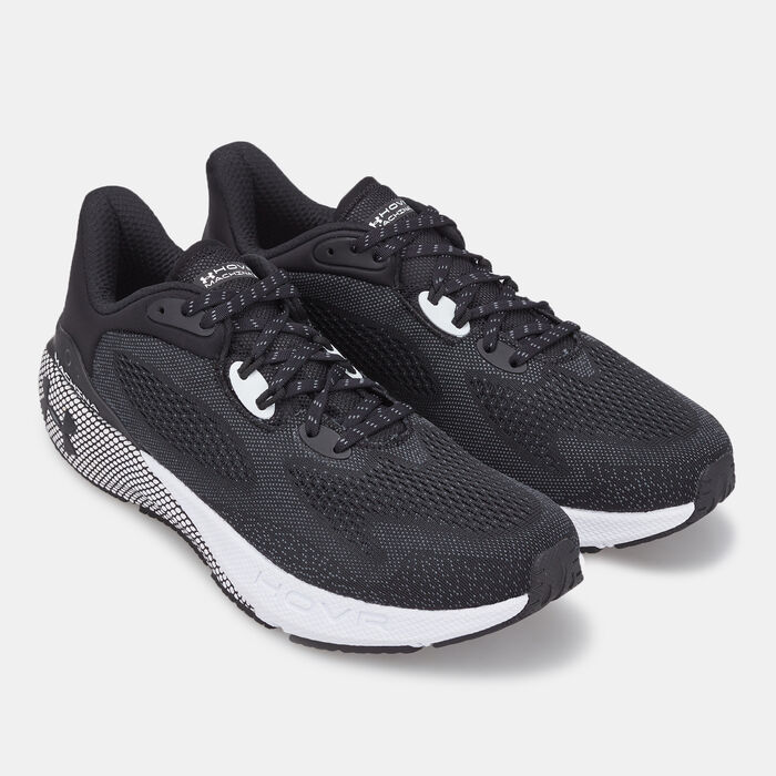 Under Armour Men's UA HOVR Machina 3 Shoe Black Under Armour Men's UA HOVR Machina 3 Shoe Black image number 2