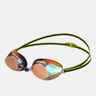 Speedo Kids' Vengeance Mirror Swimming Goggles Multi