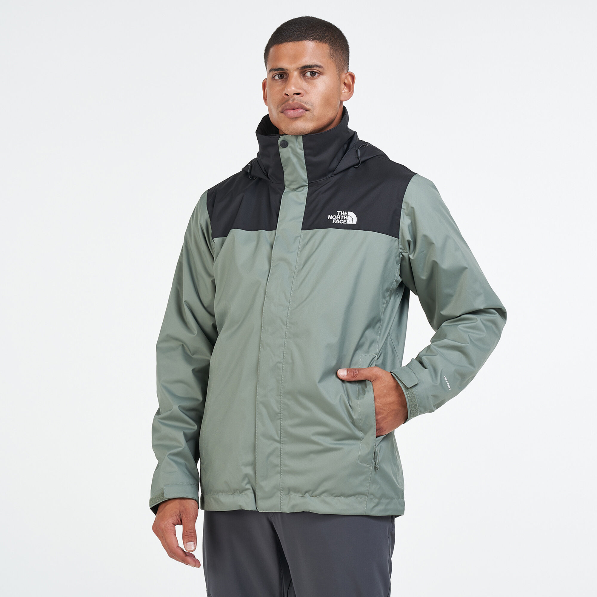 The north face men's evolve ii triclimate cheap