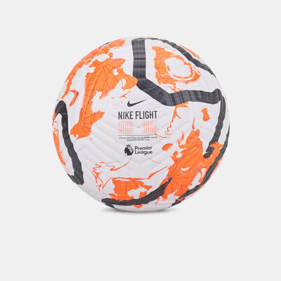 Nike Premier League Flight Football - 2023/24 White Nike Premier League Flight Football - 2023/24 White