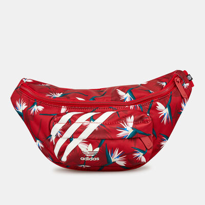adidas Originals Women's x Thebe Magugu Waist Bag Multi