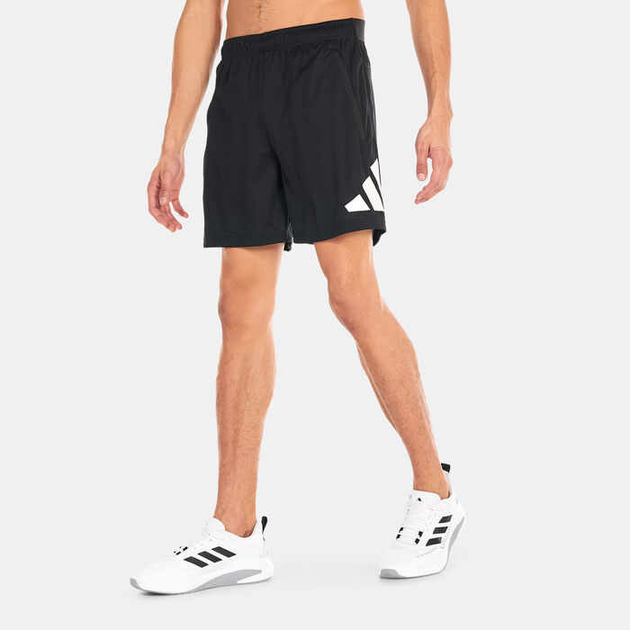 adidas Men's Train Essentials Training Shorts Black adidas Men's Train Essentials Training Shorts Black image number 0