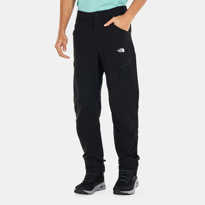 The North Face Men's Exploration Regular Tapered Pants Green image number 0