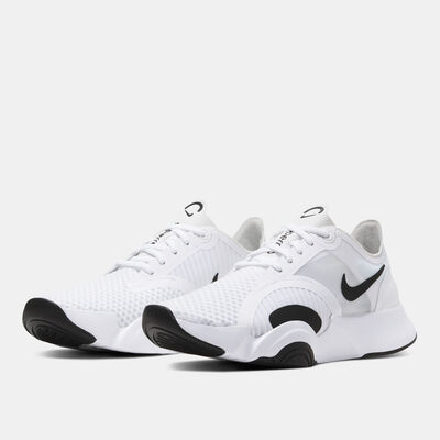 Nike Women's SuperRep Go Shoe White