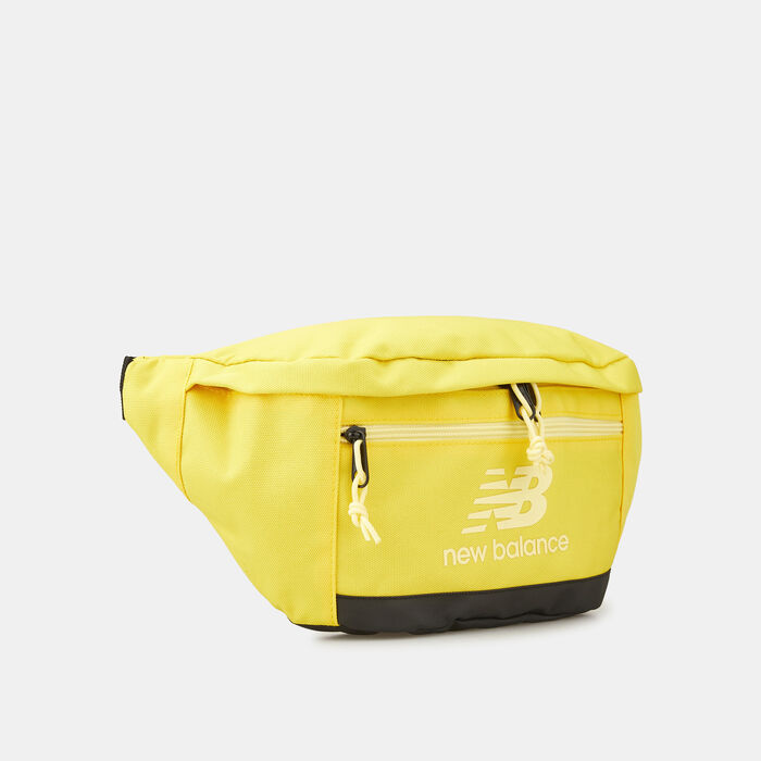 New Balance Athletic Waist Pack (XL) yellow New Balance Athletic Waist Pack (XL) yellow image number 2