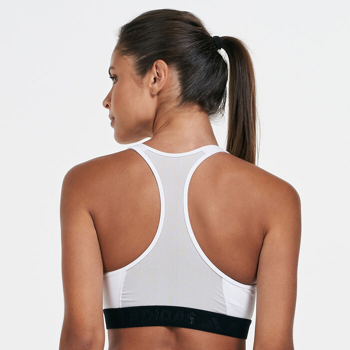 adidas Women's Don't Rest Badge Of Sport Bra Black image number 1