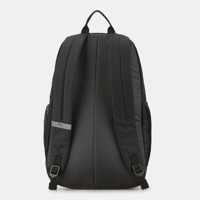 PUMA Men's Plus II Backpack  Black PUMA Men's Plus II Backpack  Black