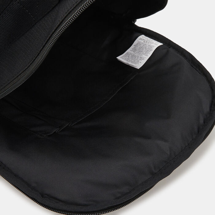 Nike Kids' Brasilia Backpack (18L) Black Nike Kids' Brasilia Backpack (18L) Black image number 3