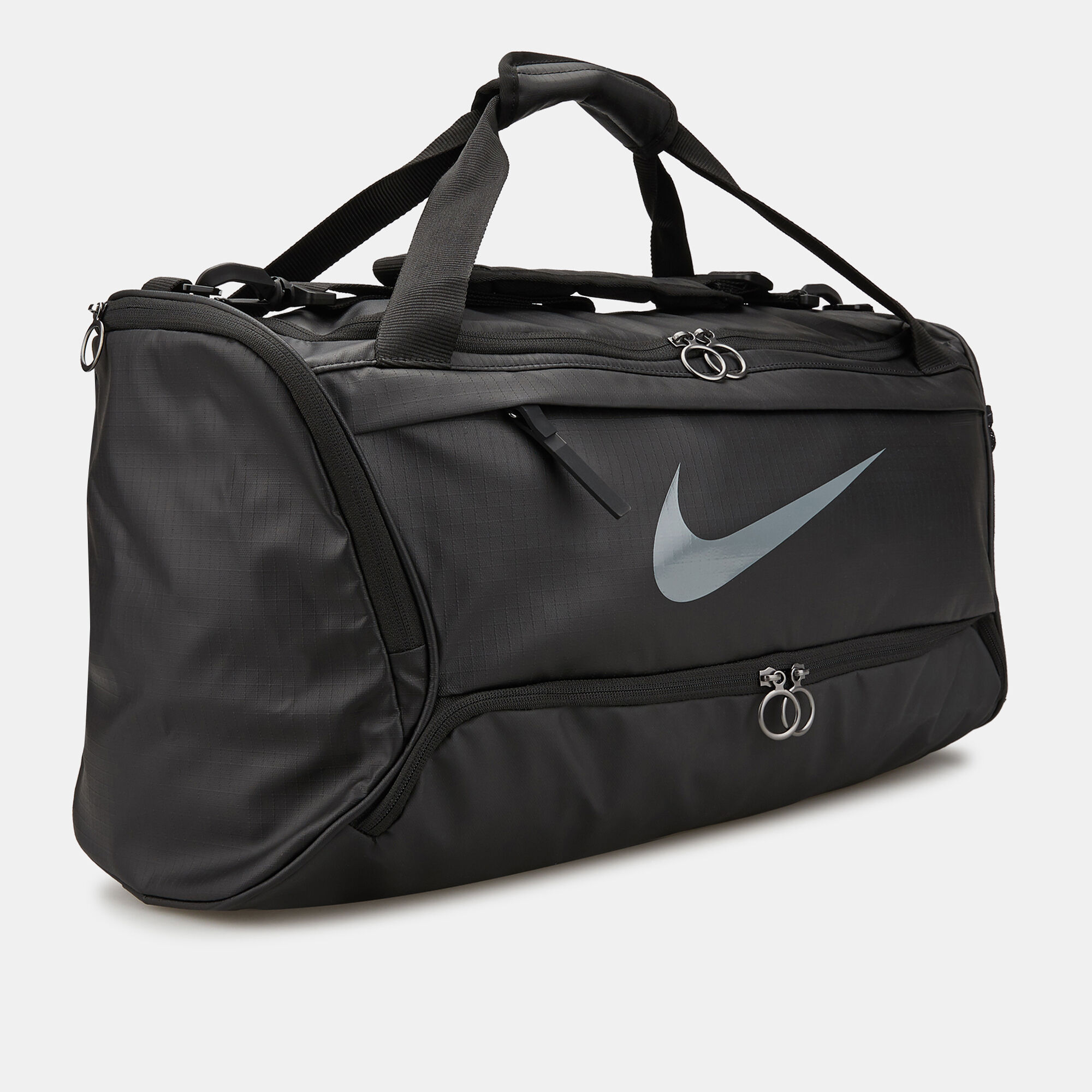 Nike medium duffel bag carry on clearance