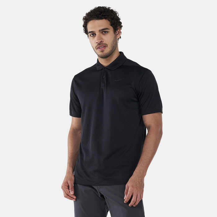 Nike Men's Dri-FIT Vapor Polo Shirt White Nike Men's Dri-FIT Vapor Polo Shirt White image number 0