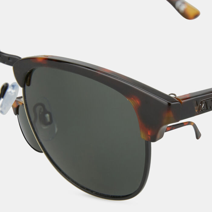 Vans Men's Dunville Sunglasses Brown image number 2