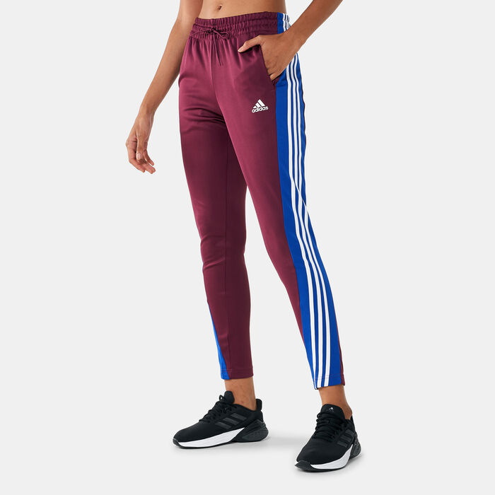 adidas Women's Sportswear Teamsport Tracksuit Red adidas Women's Sportswear Teamsport Tracksuit Red image number 2
