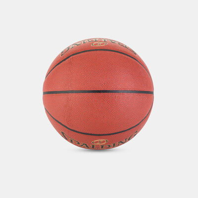 Spalding Grip Control TF Basketball Multi Spalding Grip Control TF Basketball Multi