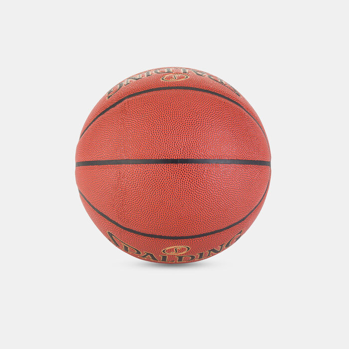 Spalding Grip Control TF Basketball Multi Spalding Grip Control TF Basketball Multi image number 1