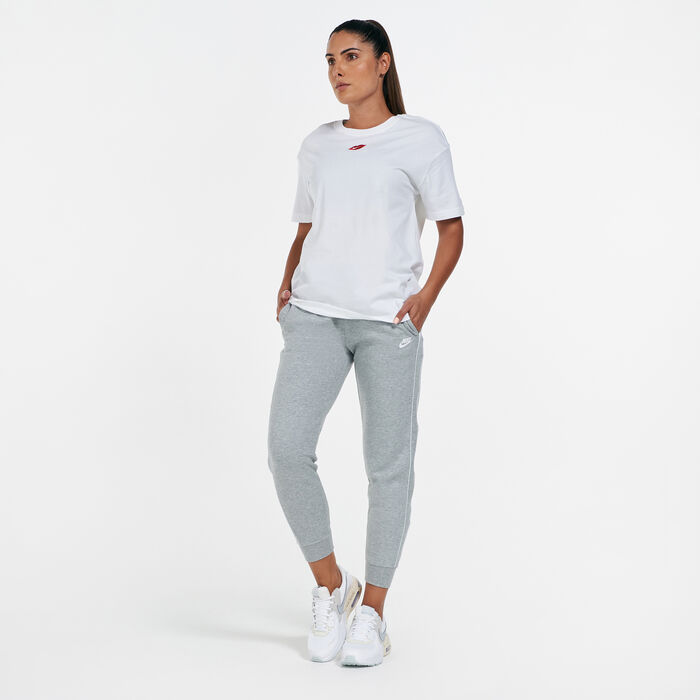 Nike Women's Sportswear Sweatpants Grey Nike Women's Sportswear Sweatpants Grey image number 2