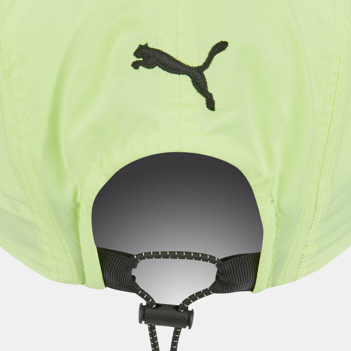 PUMA Men's First Mile Cap yellow image number 1