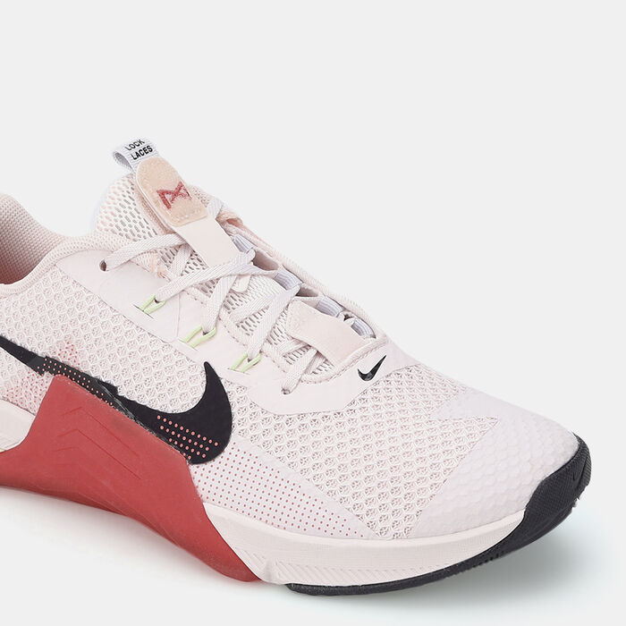 Nike Women's Metcon 7 Shoe Pink Nike Women's Metcon 7 Shoe Pink image number 4