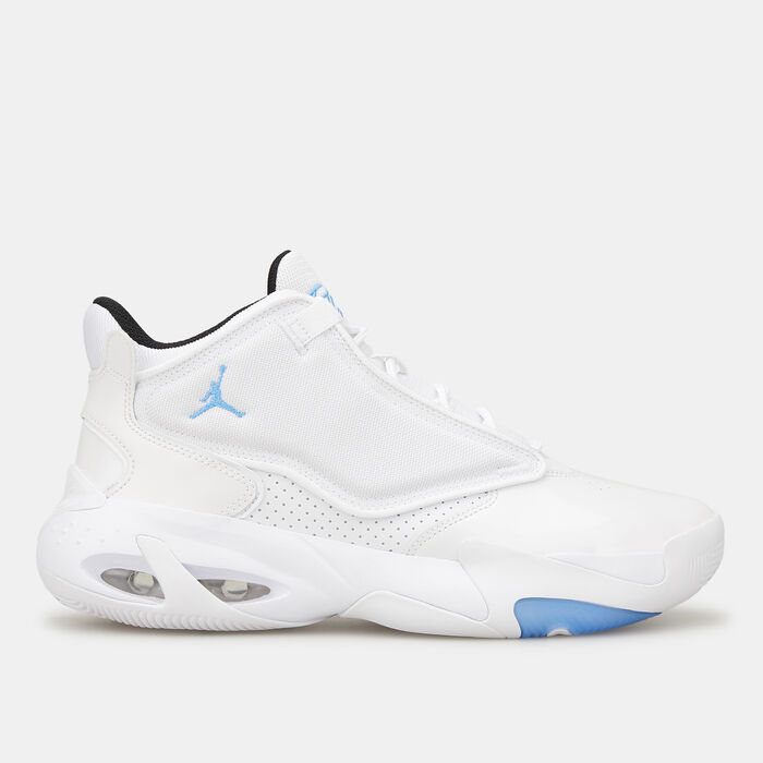 Jordan Men's Max Aura 4 Shoe White Jordan Men's Max Aura 4 Shoe White image number 0