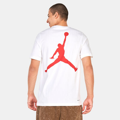 Jordan Men's Sport Graphic T-Shirt White