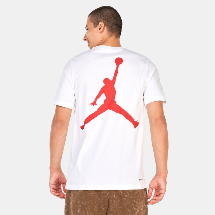 Jordan Men's Sport Graphic T-Shirt White image number 1