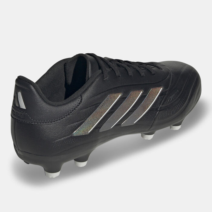 adidas Men's Copa Pure II League Firm Ground Football Shoes Black adidas Men's Copa Pure II League Firm Ground Football Shoes Black image number 2