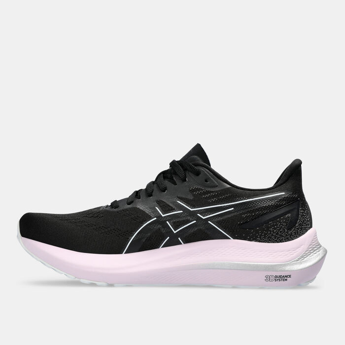 ASICS Women's GT-2000™ 12 Running Shoe Black image number 4