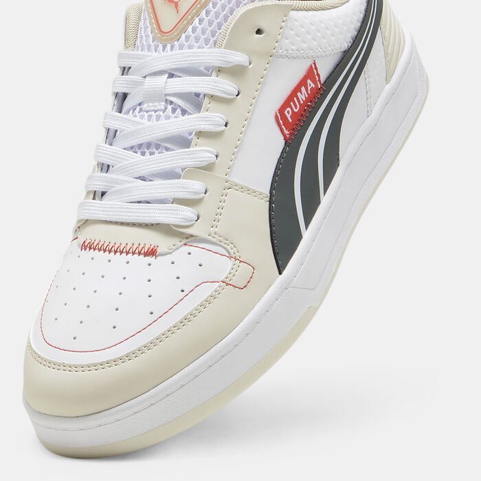 PUMA Men's Caven 2.0 VTG Desert Shoes Brown image number 4