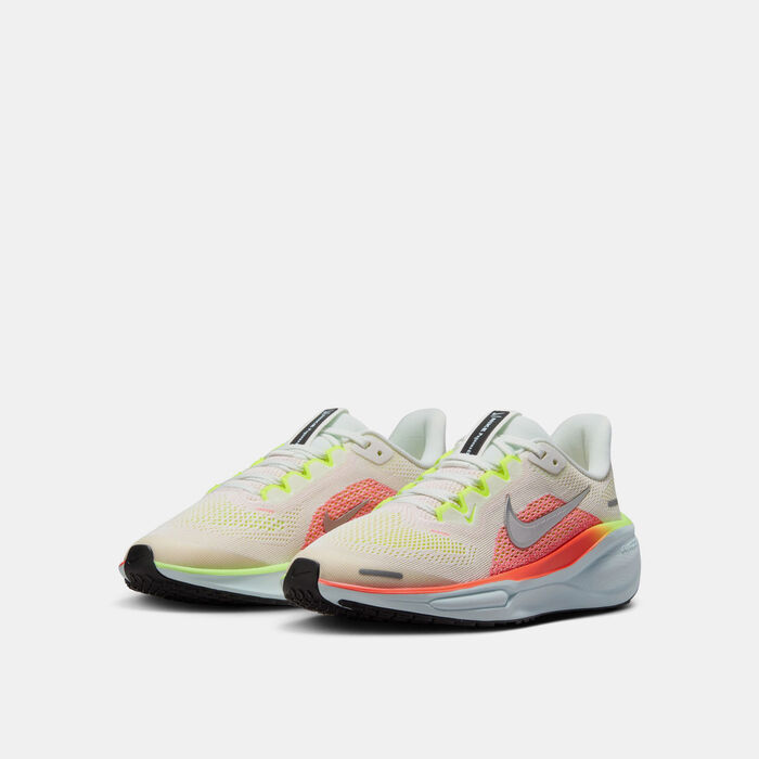 Nike Kids' Pegasus 41 Road Running Shoes Multi image number 1