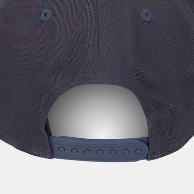 New Era Men's MLB New York Yankees Outline 9FIFTY Cap Blue