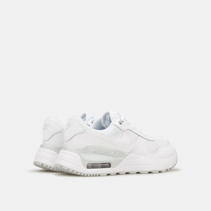 Nike Kids' Air Max SYSTM Shoe (Older Kids) White Nike Kids' Air Max SYSTM Shoe (Older Kids) White image number 3