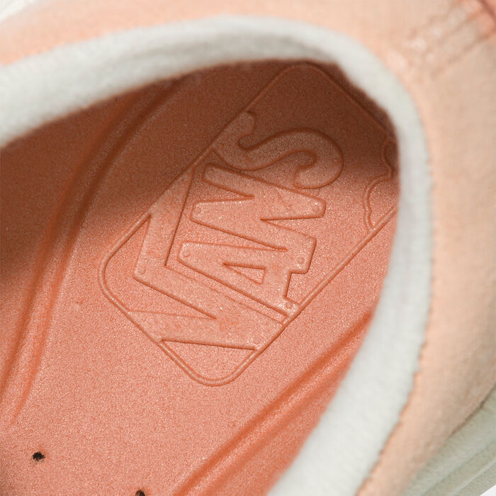 Vans Women's Old Skool Overt ComfyCush Shoes Multi image number 5