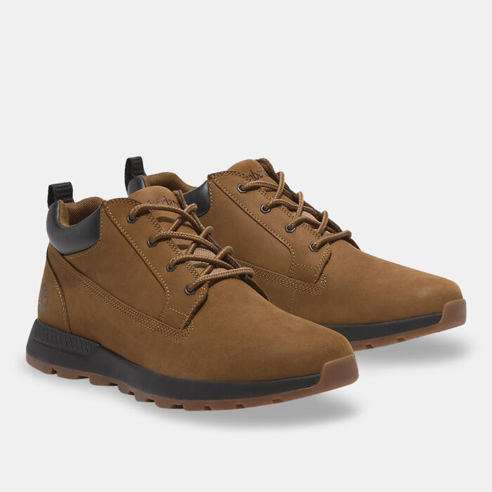 Timberland Men's Killington Trekker Low Shoes Brown Timberland Men's Killington Trekker Low Shoes Brown image number 1