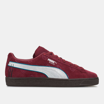 PUMA Men's ONE PIECE Shoes Red