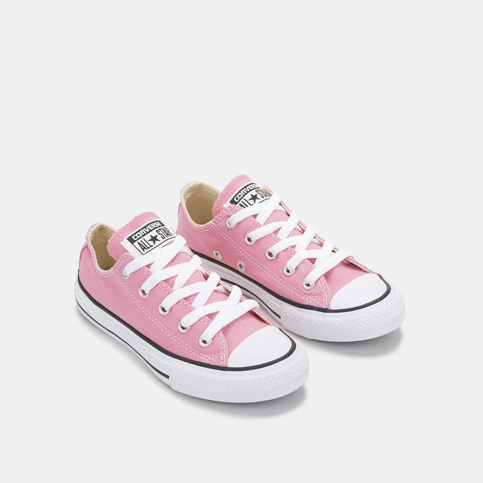 Converse Kids' Chuck Taylor All Star Unisex Shoe (Younger Kids) Pink Converse Kids' Chuck Taylor All Star Unisex Shoe (Younger Kids) Pink image number 1