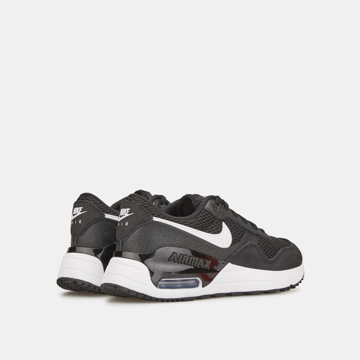 Nike Kids' Air Max SYSTM Shoe (Older Kids) Black Nike Kids' Air Max SYSTM Shoe (Older Kids) Black image number 2