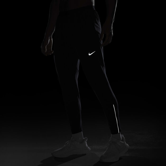 Nike Men's Dri-FIT Phenom Running Trousers Blue image number 7