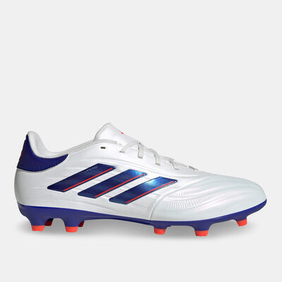 adidas Men's Copa Pure 2 League Firm Ground Football Shoes White adidas Men's Copa Pure 2 League Firm Ground Football Shoes White
