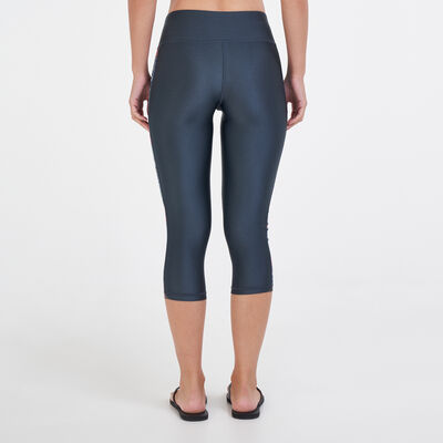 COEGA Women's 3/4 Swimming Leggings Grey COEGA Women's 3/4 Swimming Leggings Grey