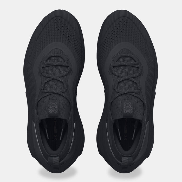 Under Armour Women's Phantom 4 Shoes Black Under Armour Women's Phantom 4 Shoes Black image number 4