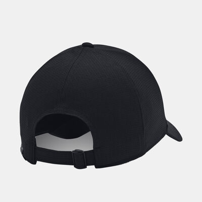 Under Armour Men's ArmourVent Training Cap Black