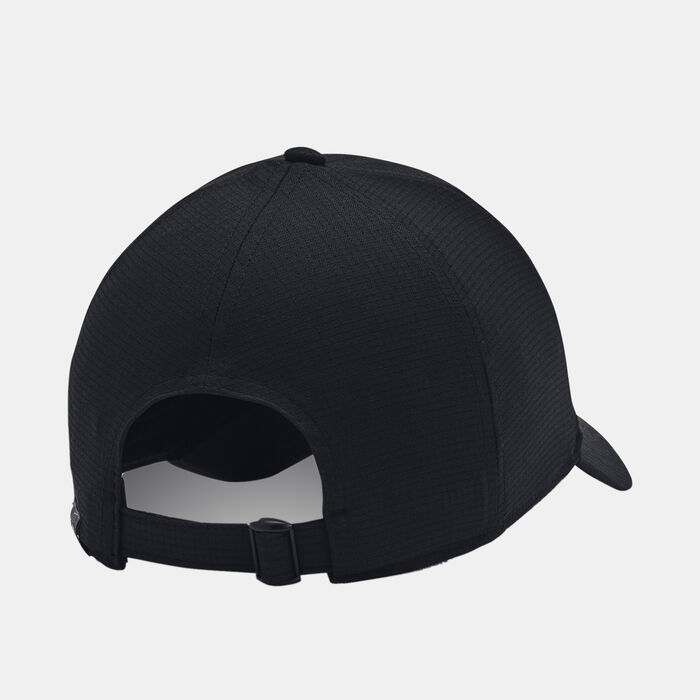 Under Armour Men's ArmourVent Training Cap Black image number 1