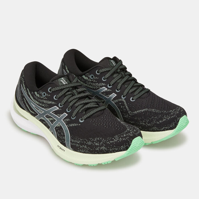 ASICS Women's GEL-KAYANO 29 Shoe Black ASICS Women's GEL-KAYANO 29 Shoe Black image number 2