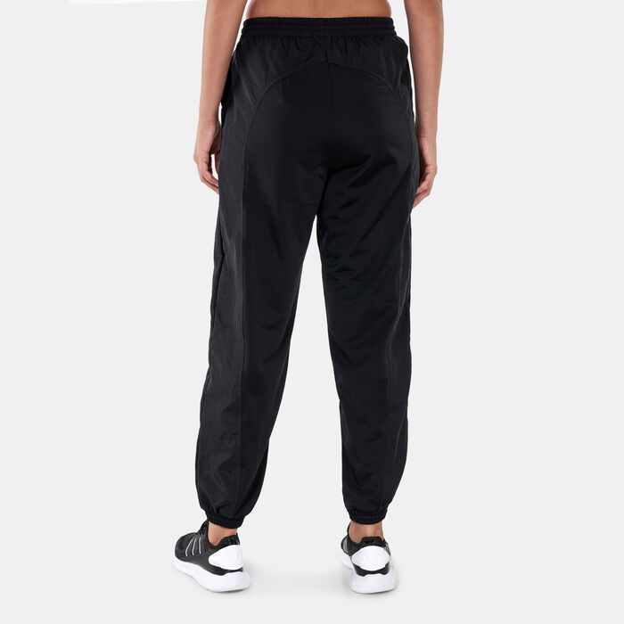 adidas Originals Women's Adicolor Split Trefoil Track Pants Black adidas Originals Women's Adicolor Split Trefoil Track Pants Black image number 1