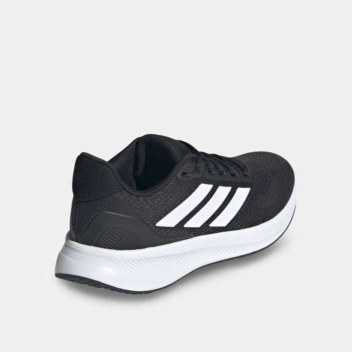 adidas Kids' Runfalcon 5 Shoes Black adidas Kids' Runfalcon 5 Shoes Black image number 2