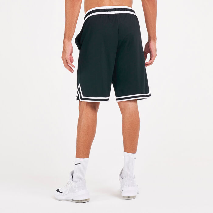 Nike Men's Dri-FIT Basketball Shorts Black Nike Men's Dri-FIT Basketball Shorts Black image number 1