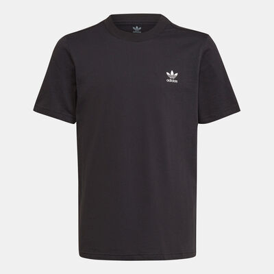 adidas Originals Kids' Adicolor T-Shirt Black